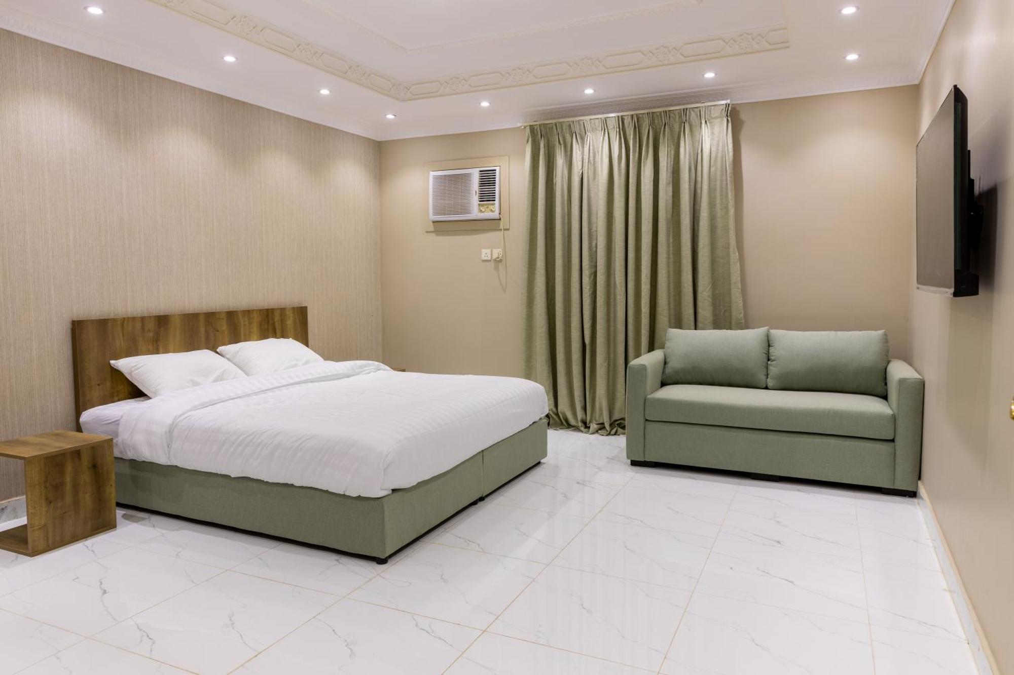Al-Rajhi Luxury Modern Flats - Nozol Noor 6 Apartment Medina Ngoại thất bức ảnh