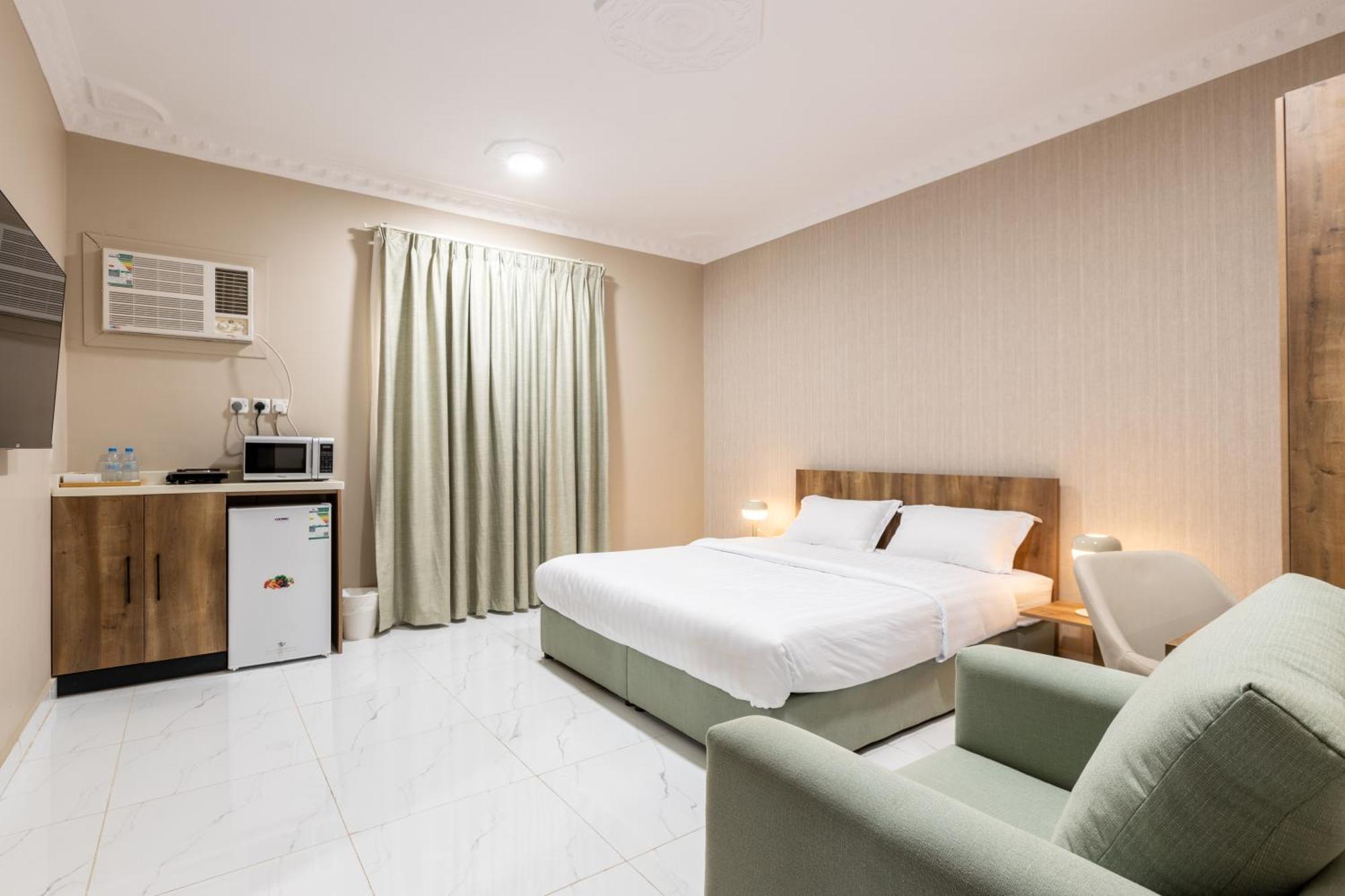 Al-Rajhi Luxury Modern Flats - Nozol Noor 6 Apartment Medina Ngoại thất bức ảnh