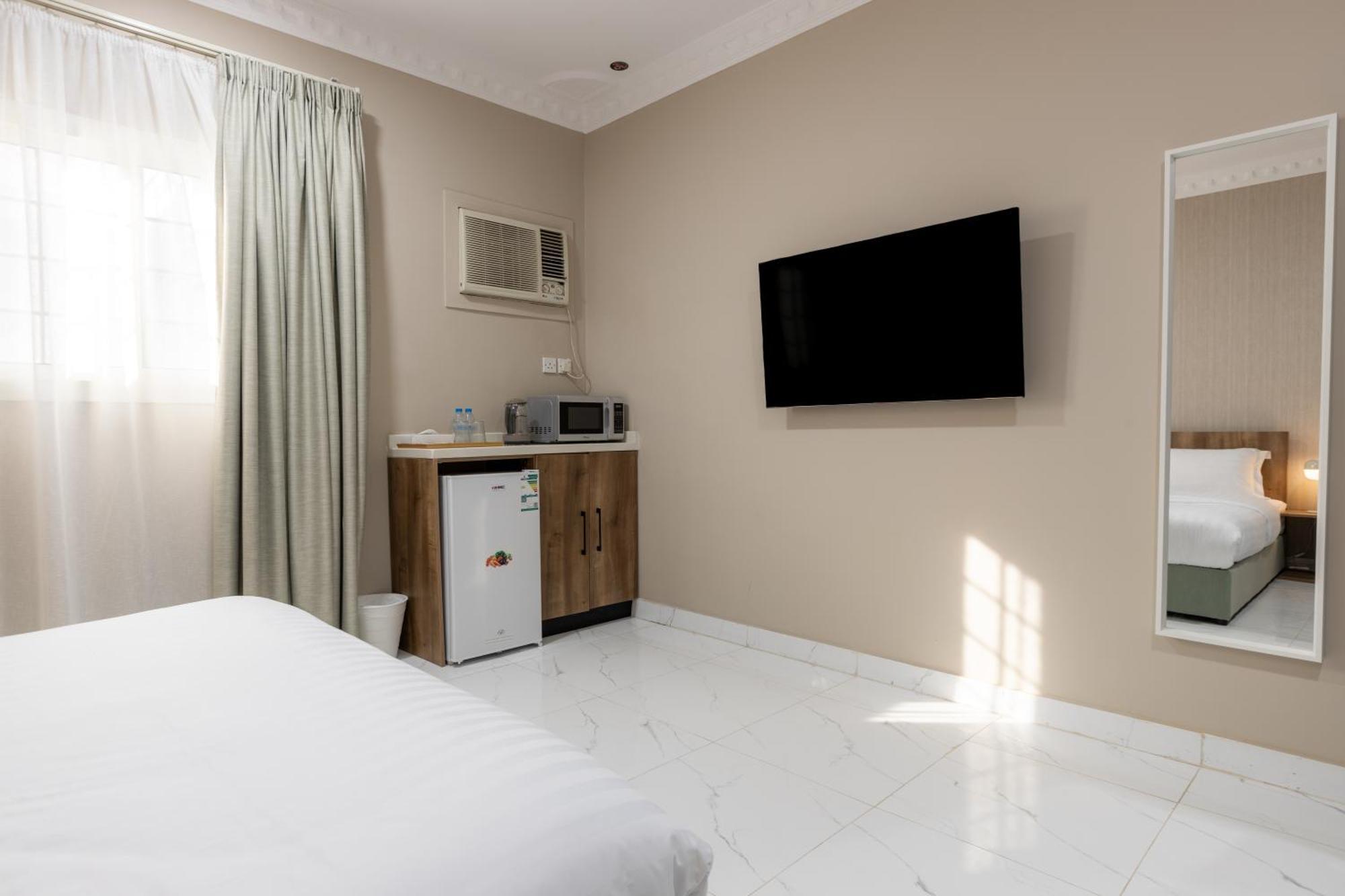 Al-Rajhi Luxury Modern Flats - Nozol Noor 6 Apartment Medina Ngoại thất bức ảnh