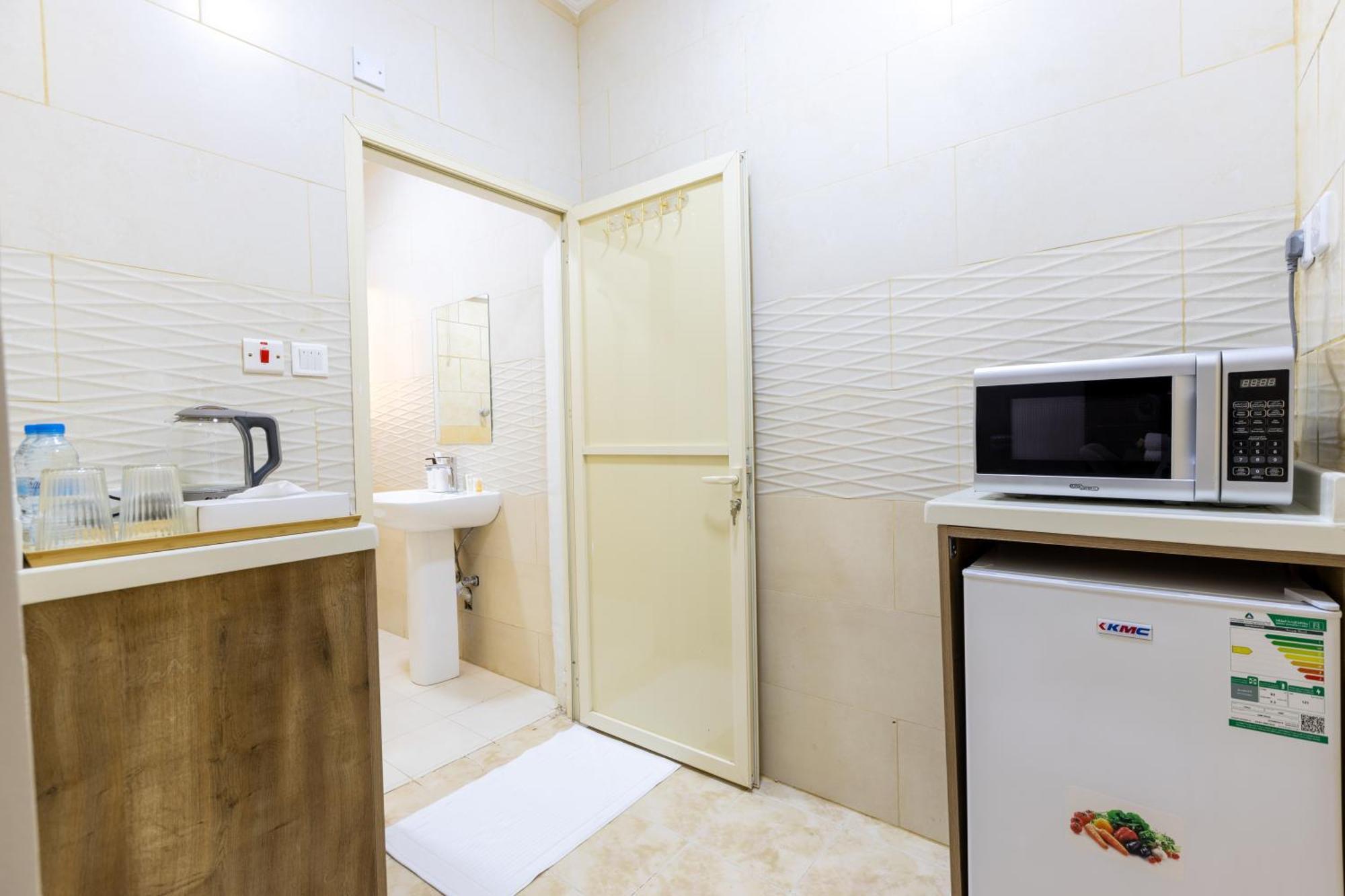 Al-Rajhi Luxury Modern Flats - Nozol Noor 6 Apartment Medina Ngoại thất bức ảnh