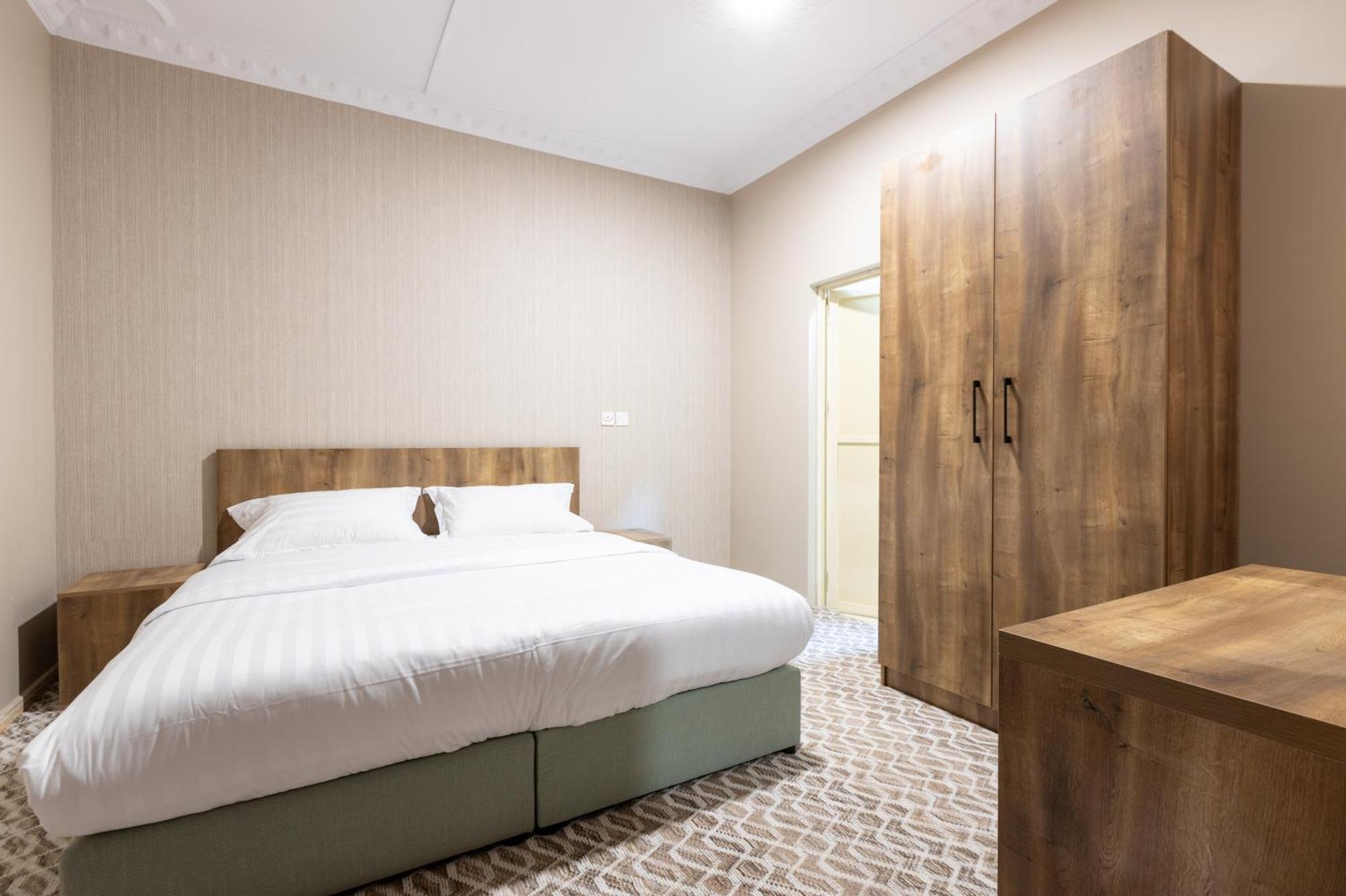 Al-Rajhi Luxury Modern Flats - Nozol Noor 6 Apartment Medina Ngoại thất bức ảnh