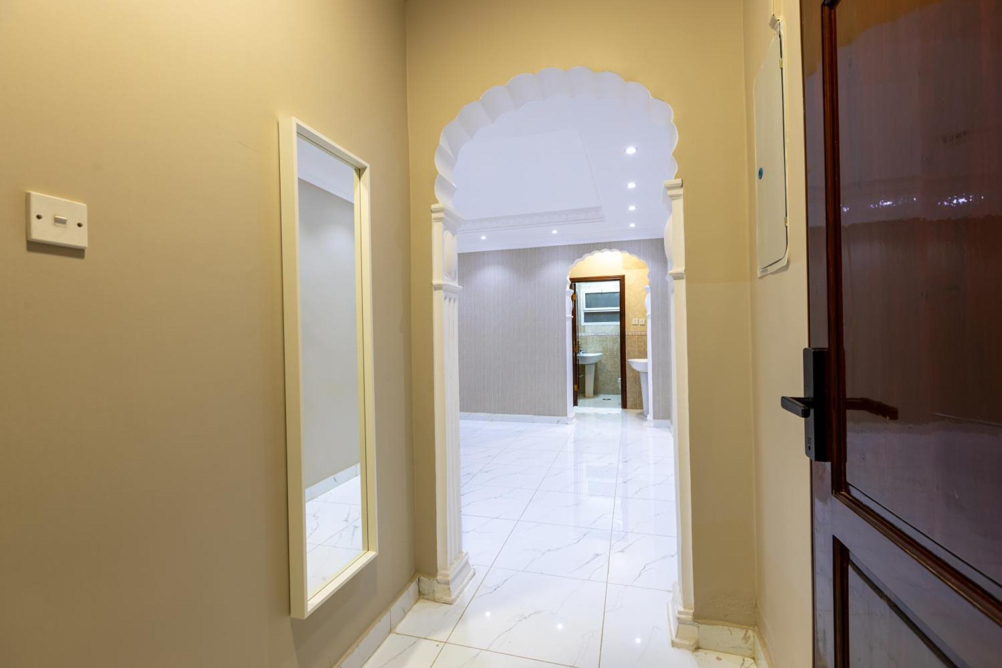 Al-Rajhi Luxury Modern Flats - Nozol Noor 6 Apartment Medina Ngoại thất bức ảnh