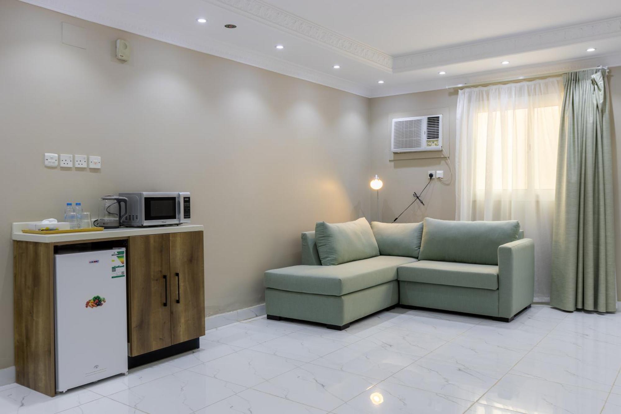 Al-Rajhi Luxury Modern Flats - Nozol Noor 6 Apartment Medina Ngoại thất bức ảnh