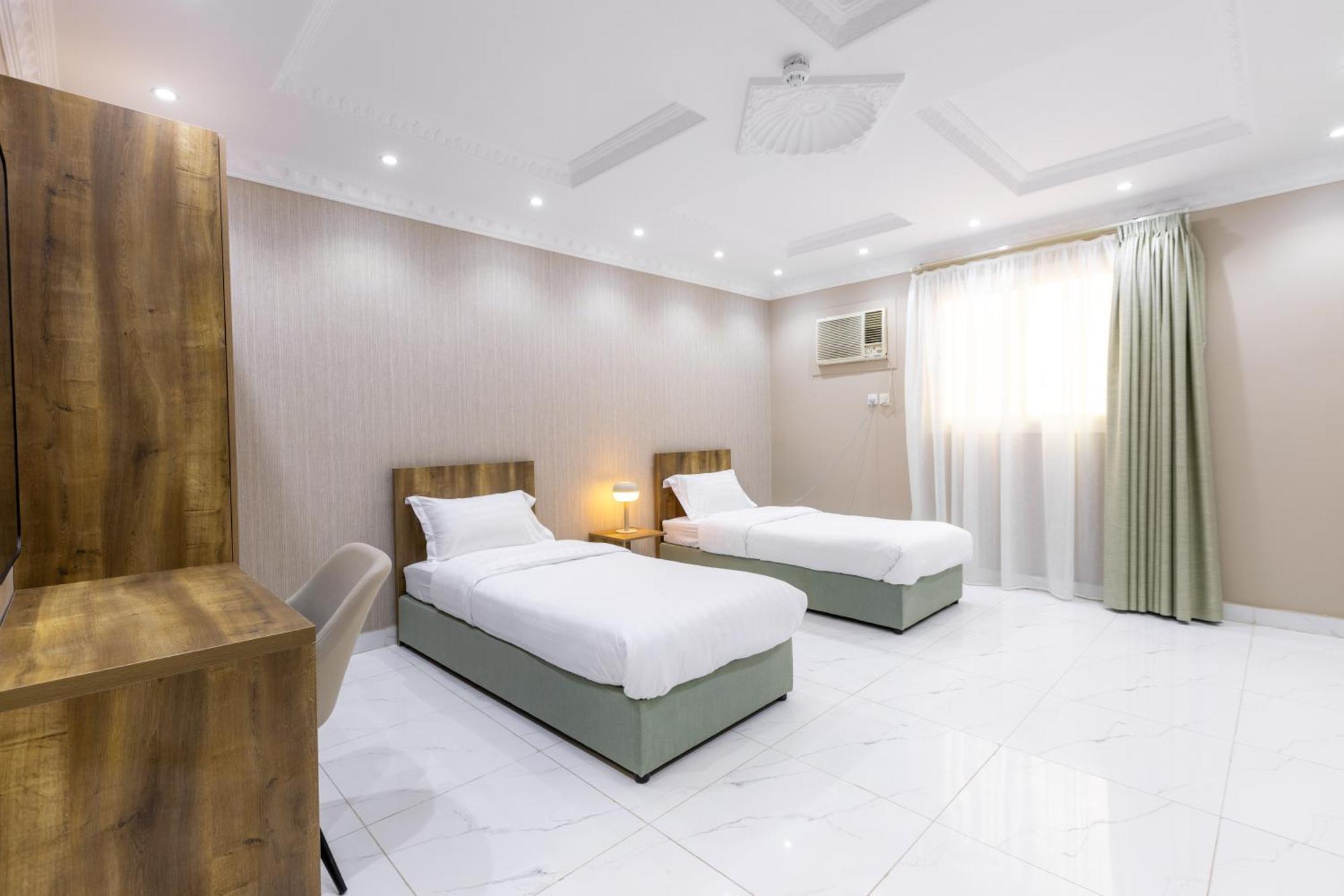 Al-Rajhi Luxury Modern Flats - Nozol Noor 6 Apartment Medina Ngoại thất bức ảnh