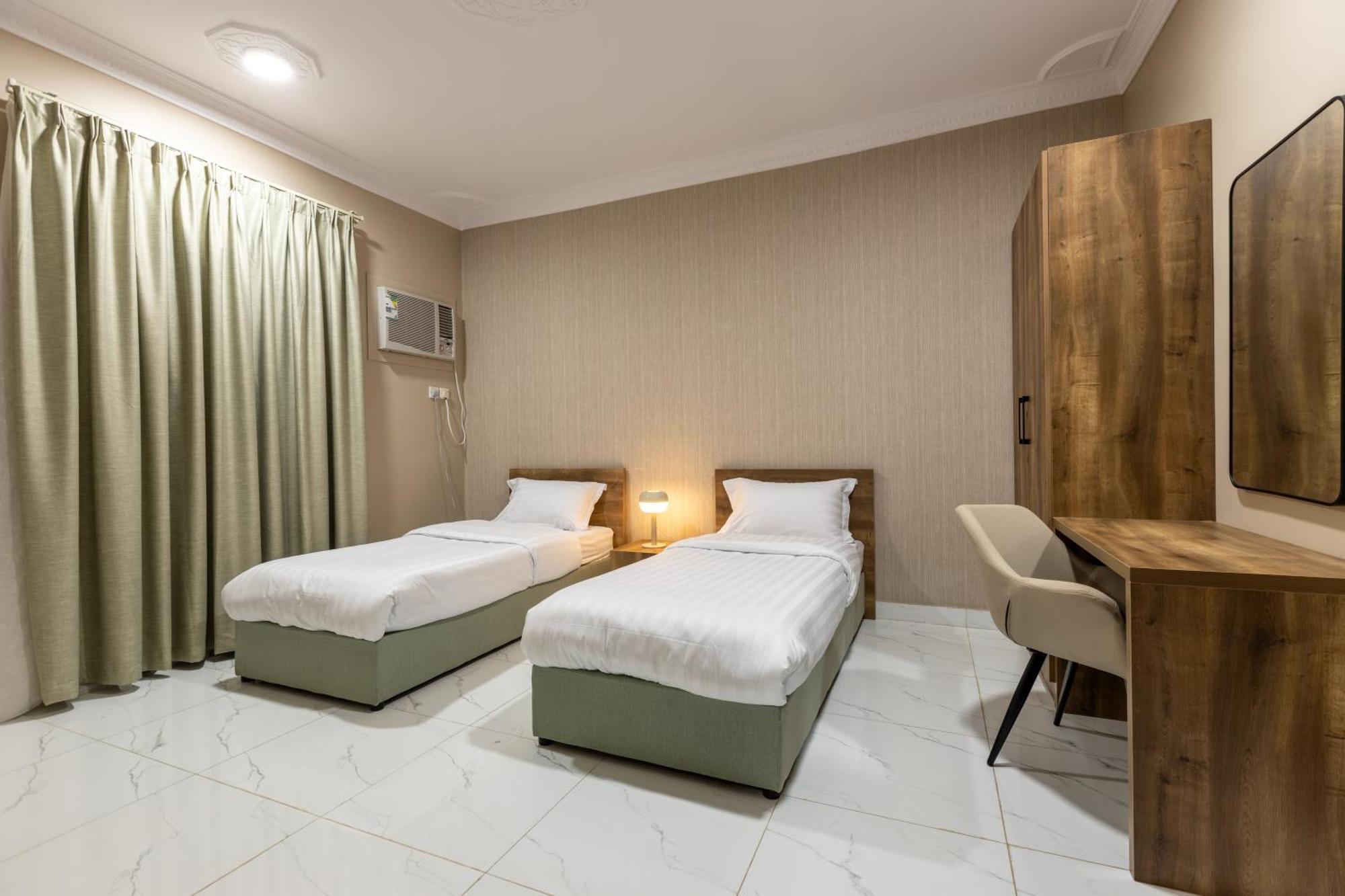 Al-Rajhi Luxury Modern Flats - Nozol Noor 6 Apartment Medina Ngoại thất bức ảnh