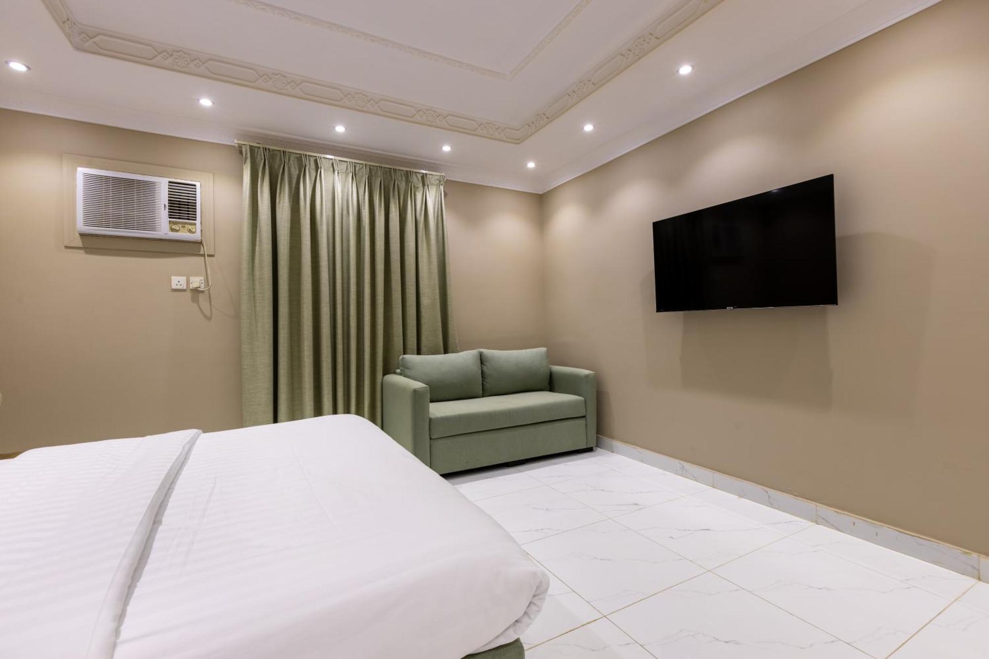 Al-Rajhi Luxury Modern Flats - Nozol Noor 6 Apartment Medina Ngoại thất bức ảnh