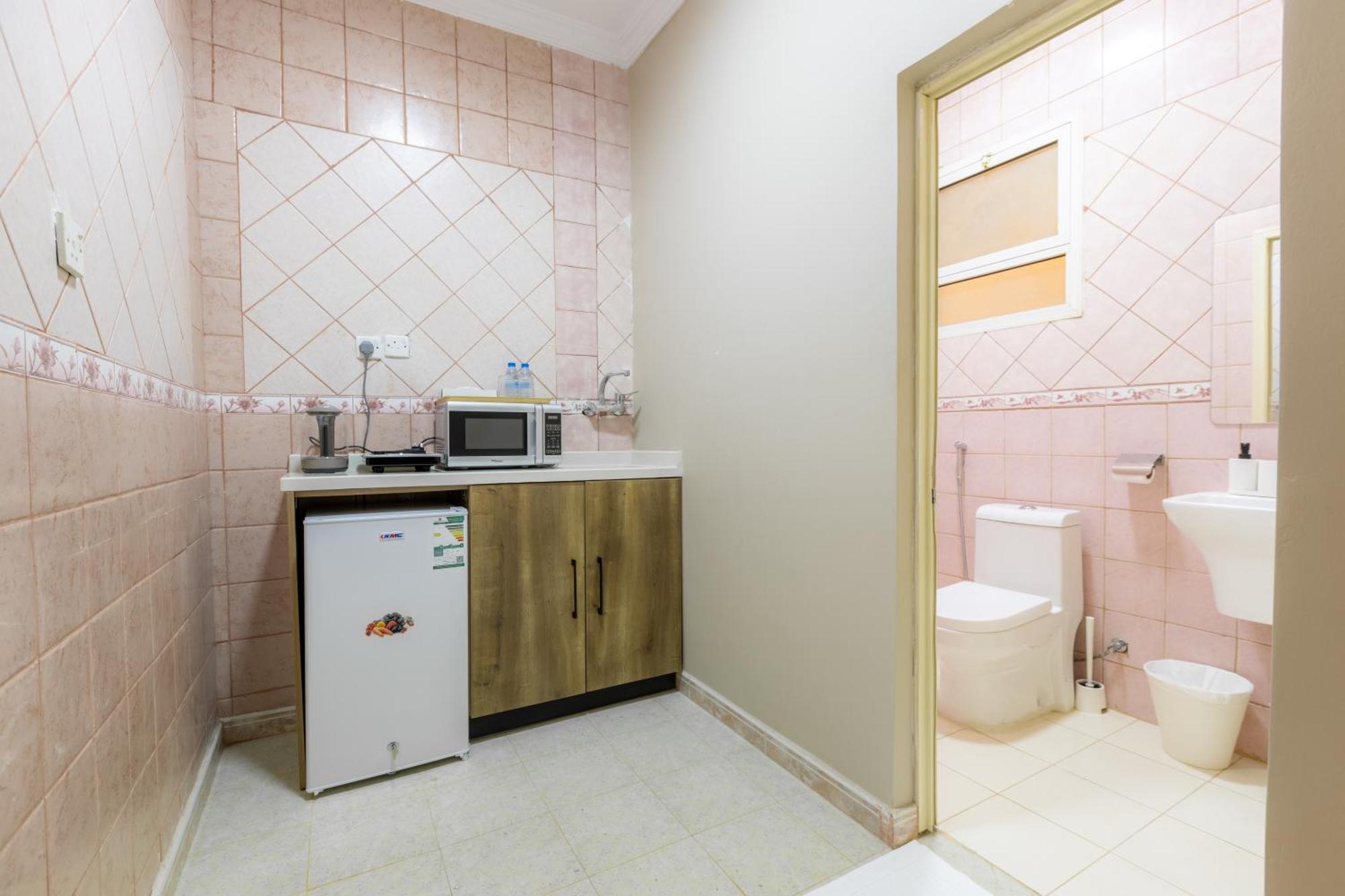 Al-Rajhi Luxury Modern Flats - Nozol Noor 6 Apartment Medina Ngoại thất bức ảnh