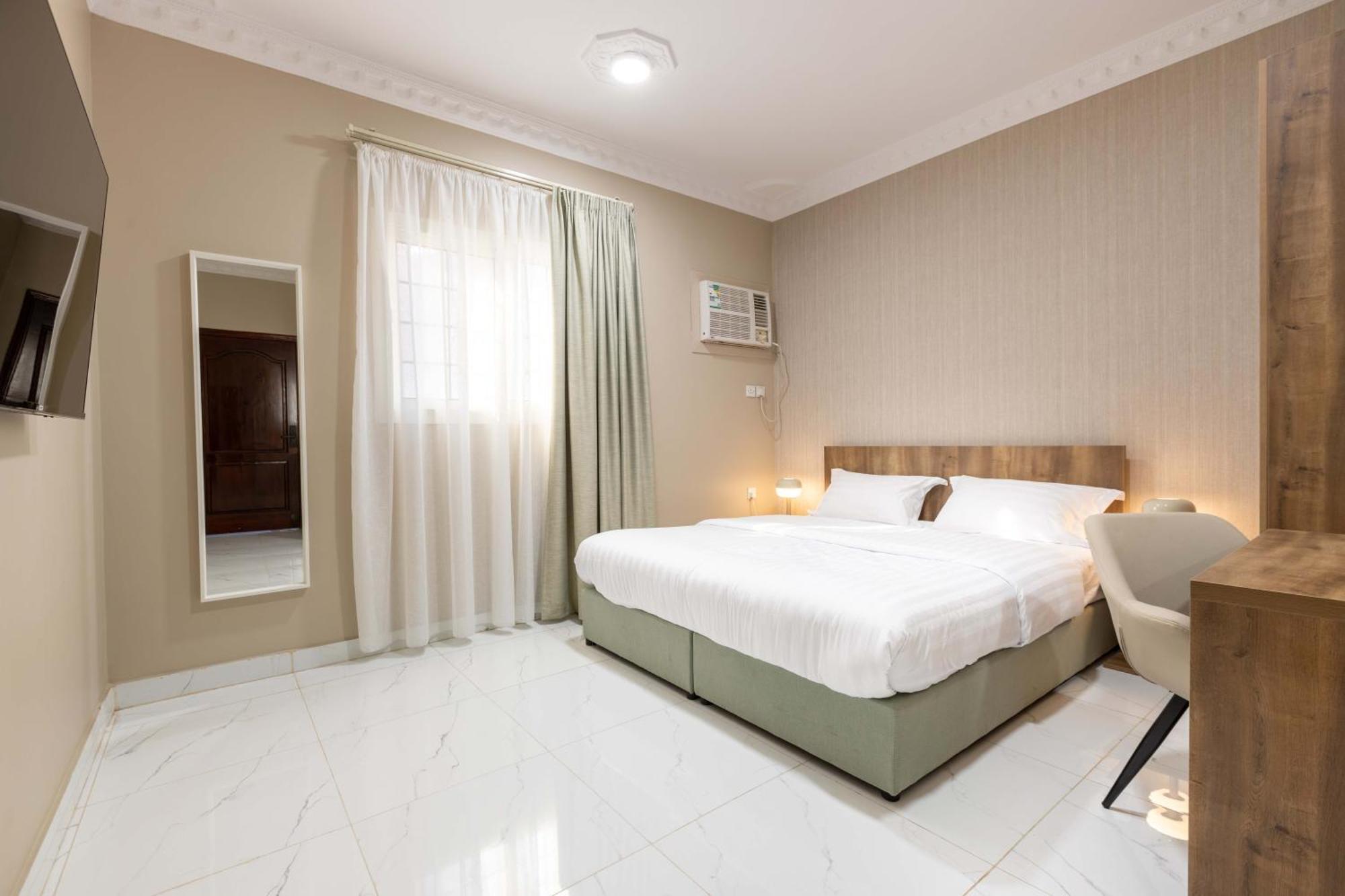 Al-Rajhi Luxury Modern Flats - Nozol Noor 6 Apartment Medina Ngoại thất bức ảnh